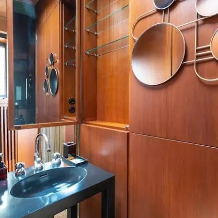 Daire Di Design A Brera Ac, Wi-fi E Lusso