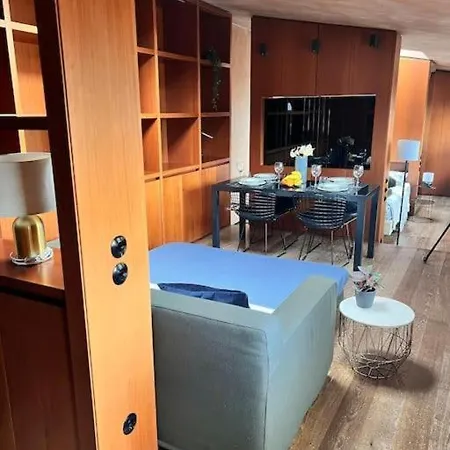 Daire Di Design A Brera Ac, Wi-fi E Lusso *