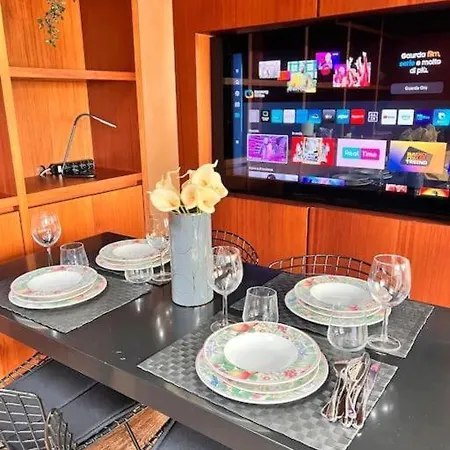 Di Design A Brera Ac, Wi-fi E Lusso Daire