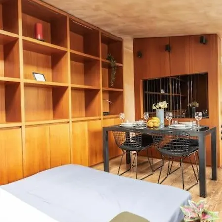Di Design A Brera Ac, Wi-fi E Lusso Daire Milano