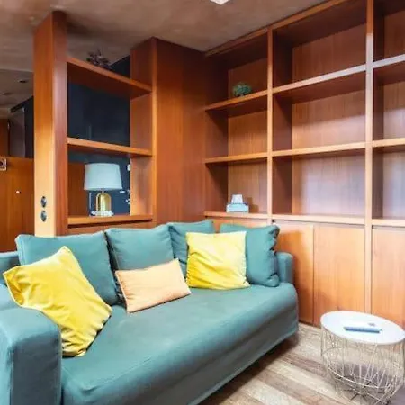 Di Design A Brera Ac, Wi-fi E Lusso Daire