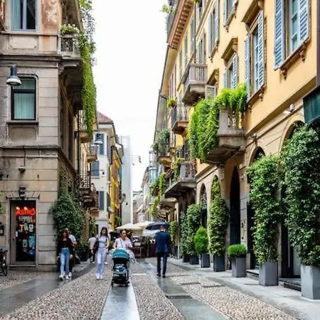 Di Design A Brera Ac, Wi-fi E Lusso Milano