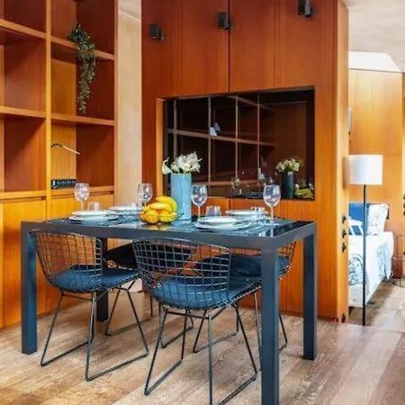 Daire Di Design A Brera Ac, Wi-fi E Lusso Milano